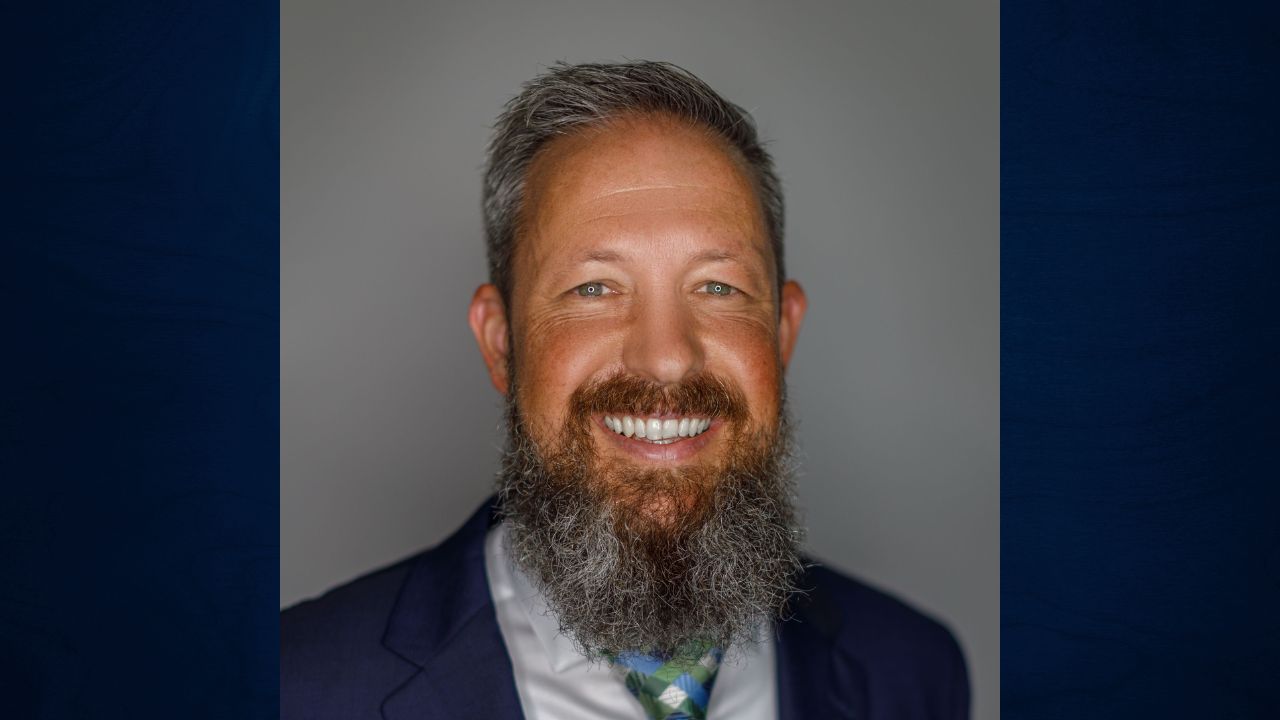 Fort Myers Realtor Aaron Lynch smiling in a professional headshot