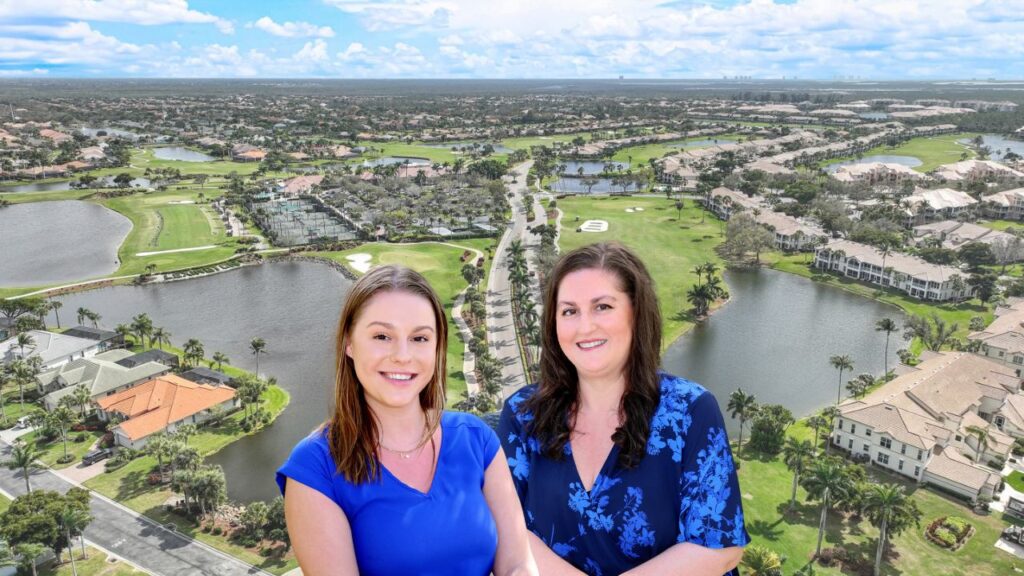 Christine and Laura Shipman join Worthington Realty property management in Fort Myers
