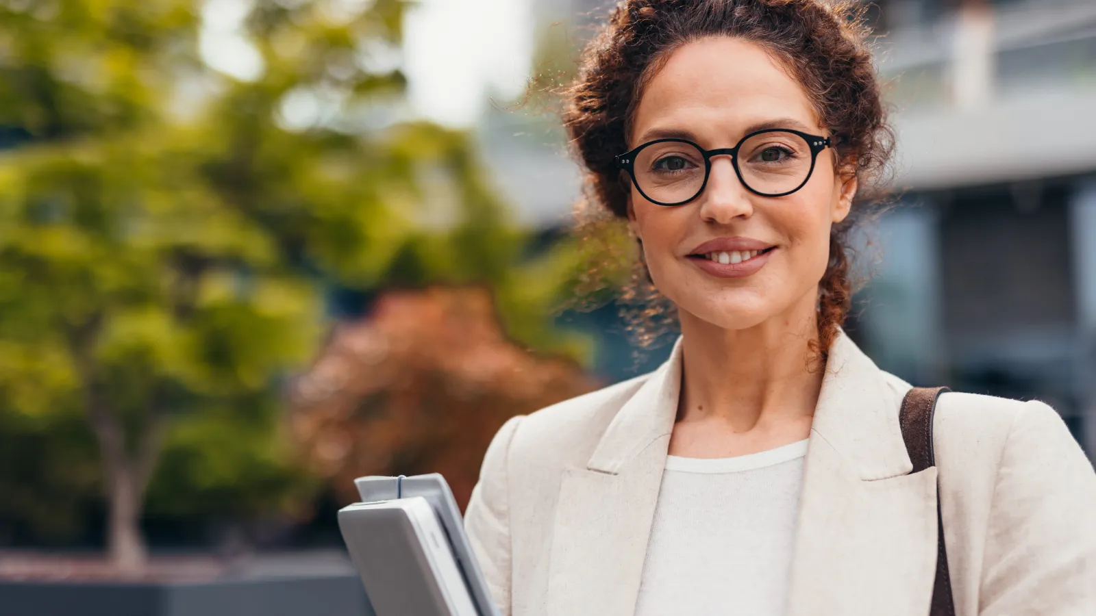 A confident professional ready to build a real estate career in Southwest Florida